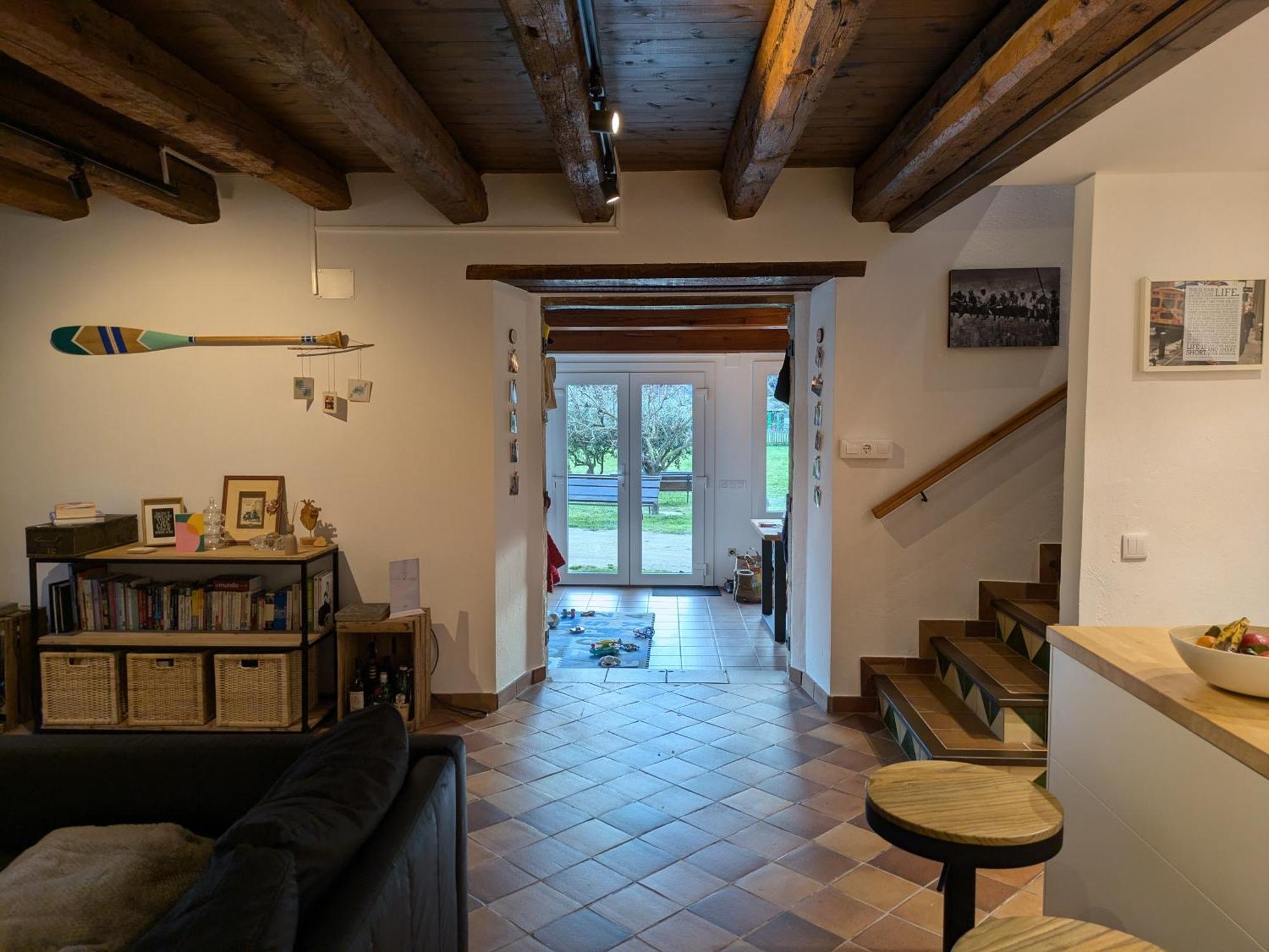 Masia Can Ninot Santa Susanna Exterior foto